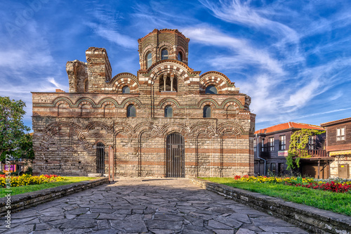 old church in Nesebar