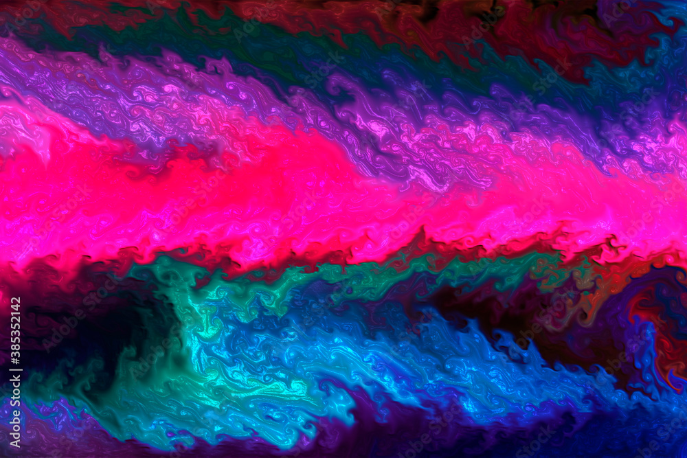 Fototapeta premium abstract watercolor background