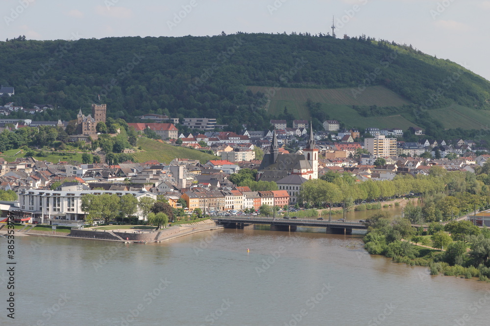 Tourismus Rüdesheim am Rhein