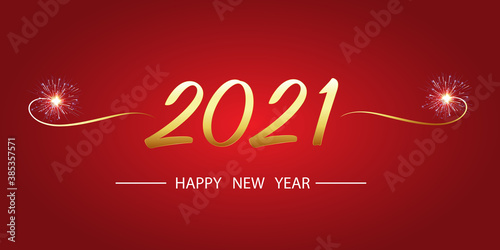 Happy new Year 2021