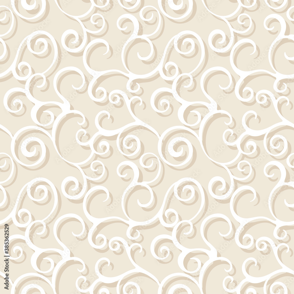 seamless abstract pattern with curve lines seamless abstract pattern with curve lines