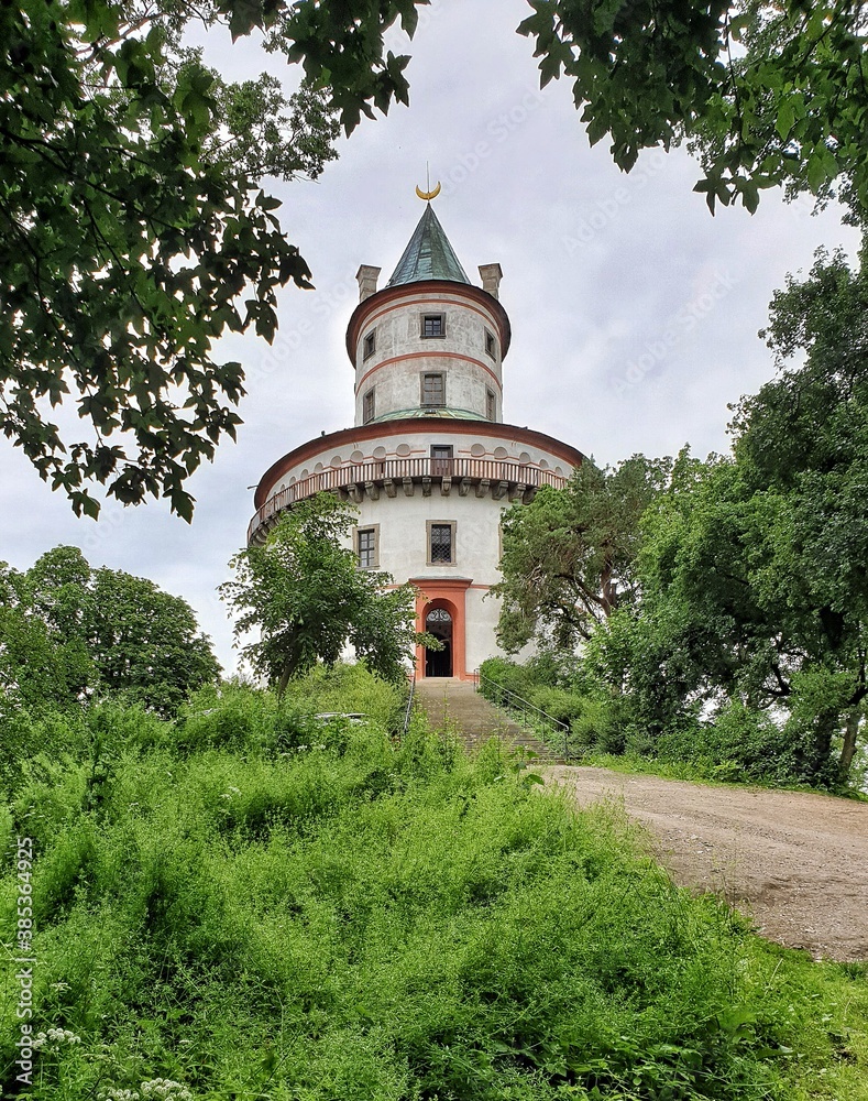Baroque gem, hunting lodge Humprecht Baroque gem, hunting lodge Humprecht
