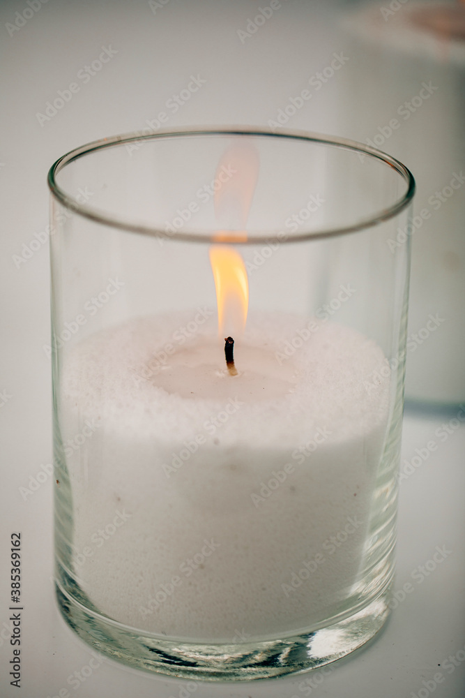 candle in the glass. Candle. Fire. candle in the glass. Candle. Fire.