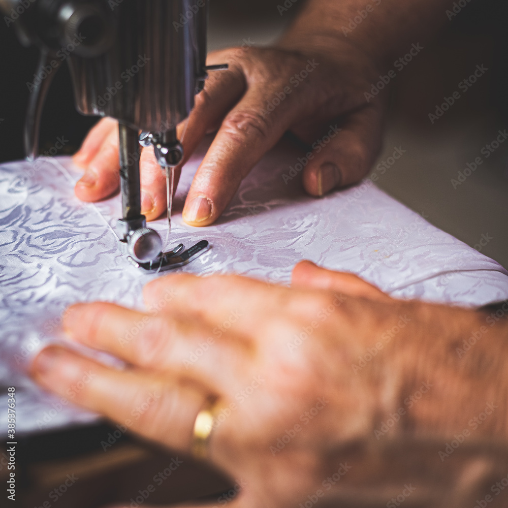 hands of sewing hands of sewing