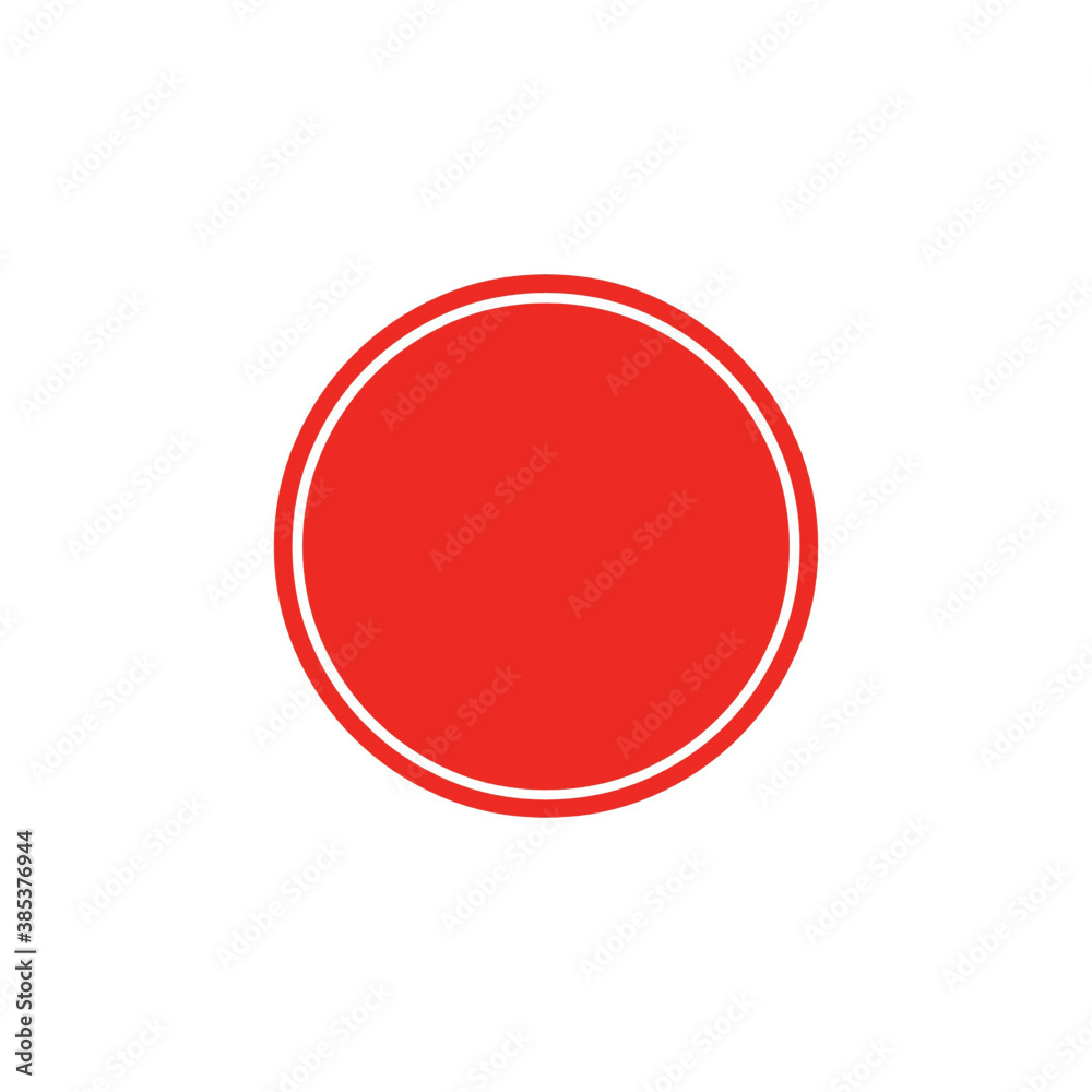 Speech bubble / speech balloon or chat bubble vector icon for apps and websites Speech bubble / speech balloon or chat bubble vector icon for apps and websites
