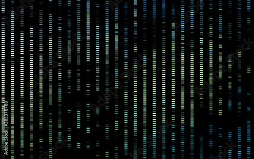 Dark Blue, Yellow vector texture with colored lines.