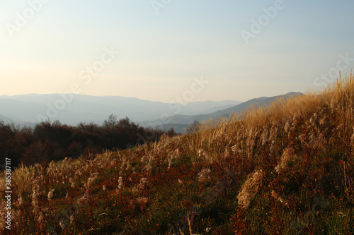 polskie góry, Bieszczady