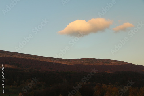 Bieszczady
