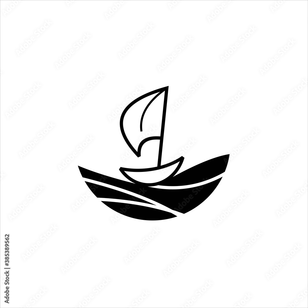 boat Logo Design. boat Logo Vector Icon Design. boat logo design vector template. boat Logo Design. boat Logo Vector Icon Design. boat logo design vector template.