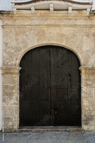 Seminario san carlos borromeo, Cartagena,Colombia