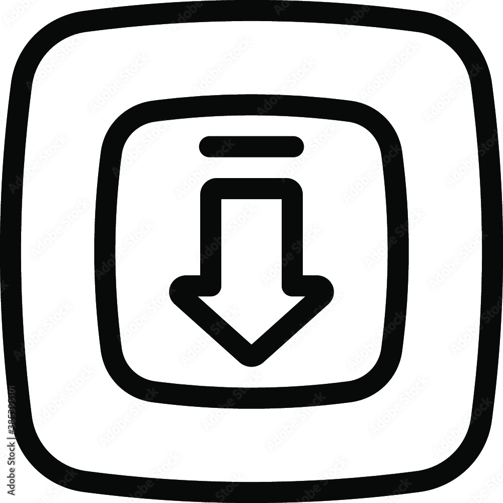 user interface icon line style icon. vector illustration. vector icon user interface icon line style icon. vector illustration. vector icon