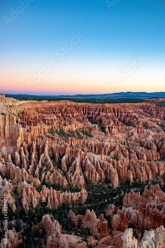 Bryce Canyon Sunrise 