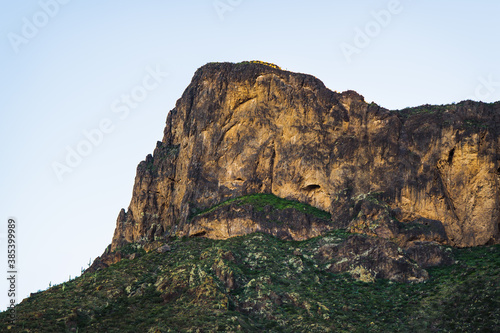 Picacho Peak State Park © enyo