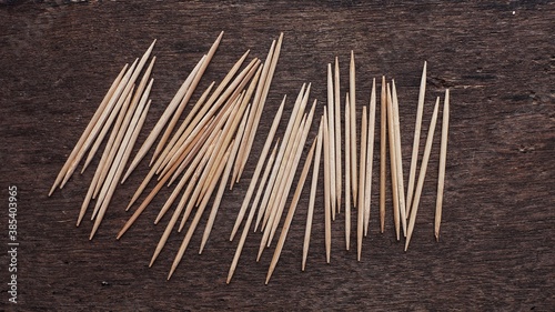 toothpicks