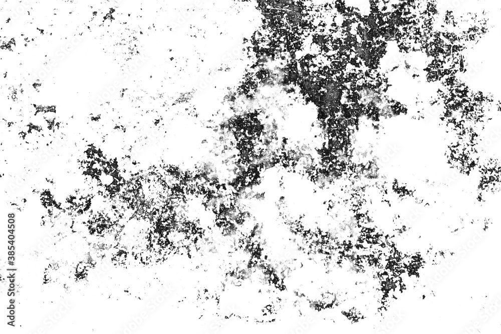 Background of black and white texture. Abstract monochrome pattern of spots, cracks, dots, chips. Background of black and white texture. Abstract monochrome pattern of spots, cracks, dots, chips.