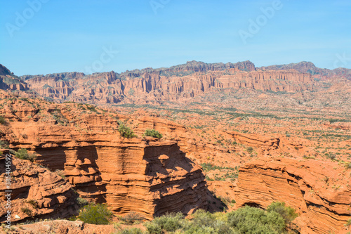 Parque Nacional Sierra de las Quijadas
