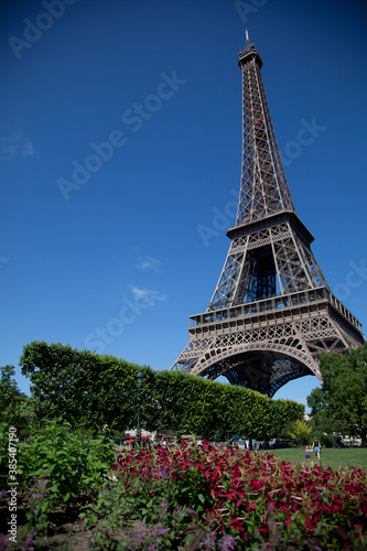 Torre Eiffel © Nelson