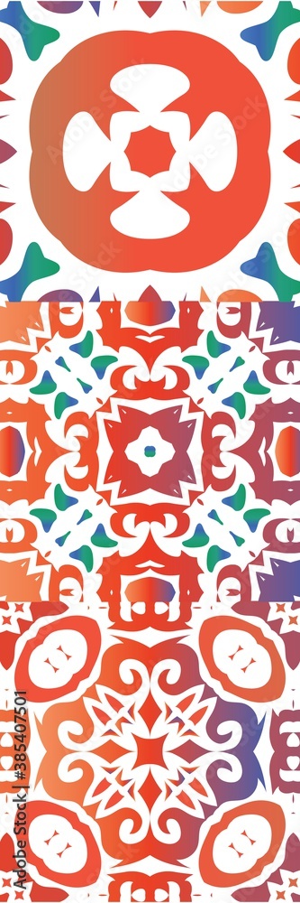 Ornamental talavera mexico tiles decor.