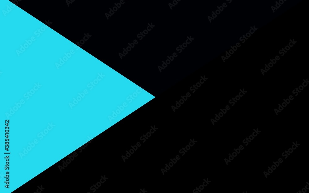 Light Blue, Green vector abstract polygonal cover. Light Blue, Green vector abstract polygonal cover.
