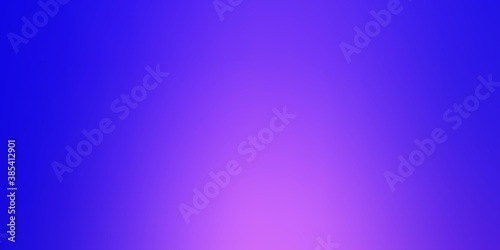 Light Pink, Blue vector blurred colorful texture. Abstract colorful illustration with gradient. Design for landing pages.