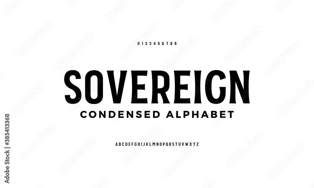 Stylish minimal vector composite font. Set of letters English alphabet. Stylish minimal vector composite font. Set of letters English alphabet.