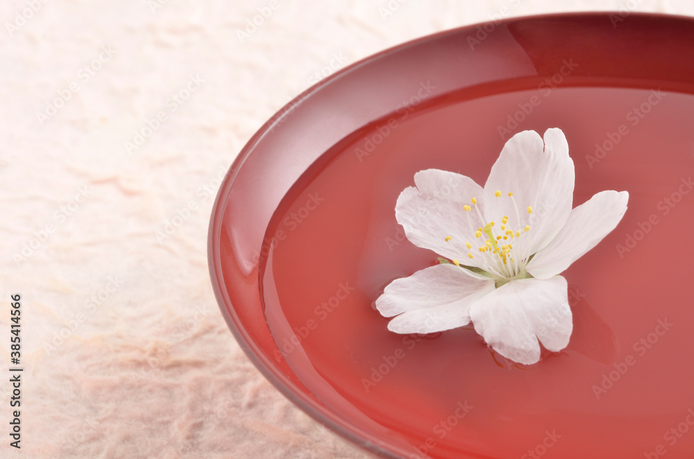 花見酒