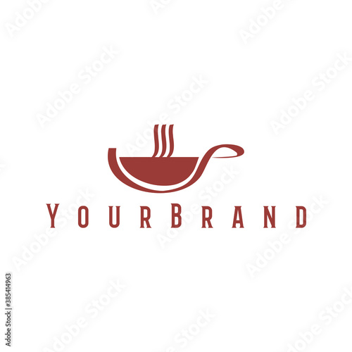 Coffee logo with a simple and elegant design that fits your business and uses the latest Adobe illustrations.