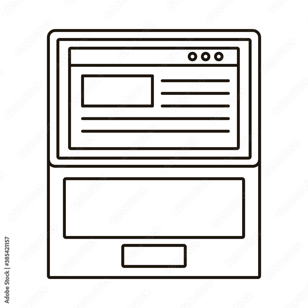 laptop computer portable device icon laptop computer portable device icon