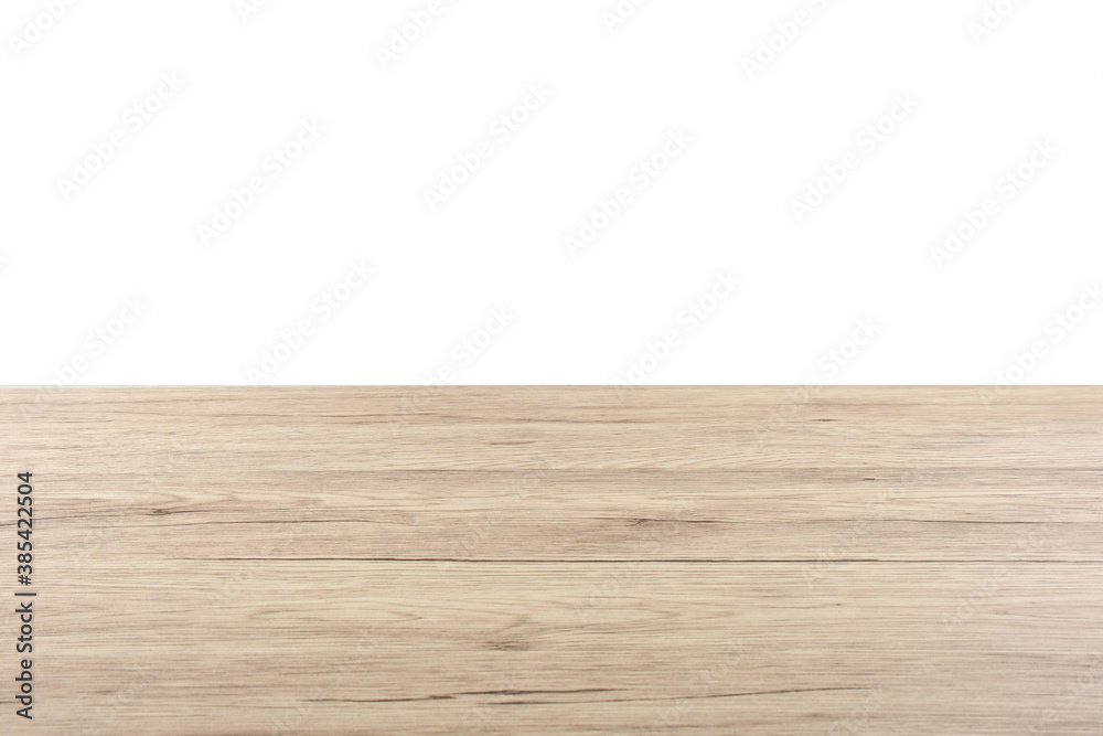 Wooden board for background or  product display.