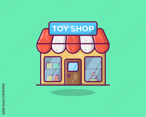 Toys Store 
