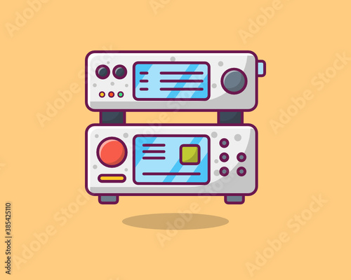 Music System 