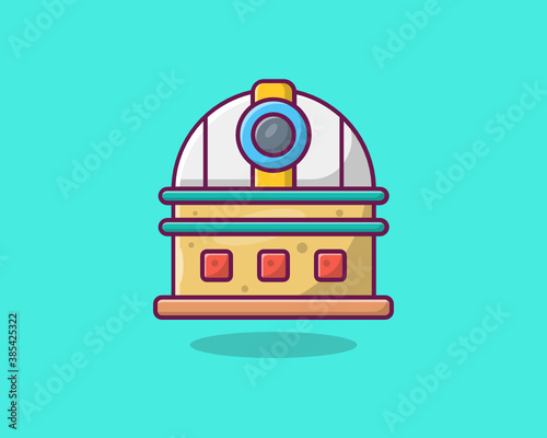 Planetarium Observatory Building 