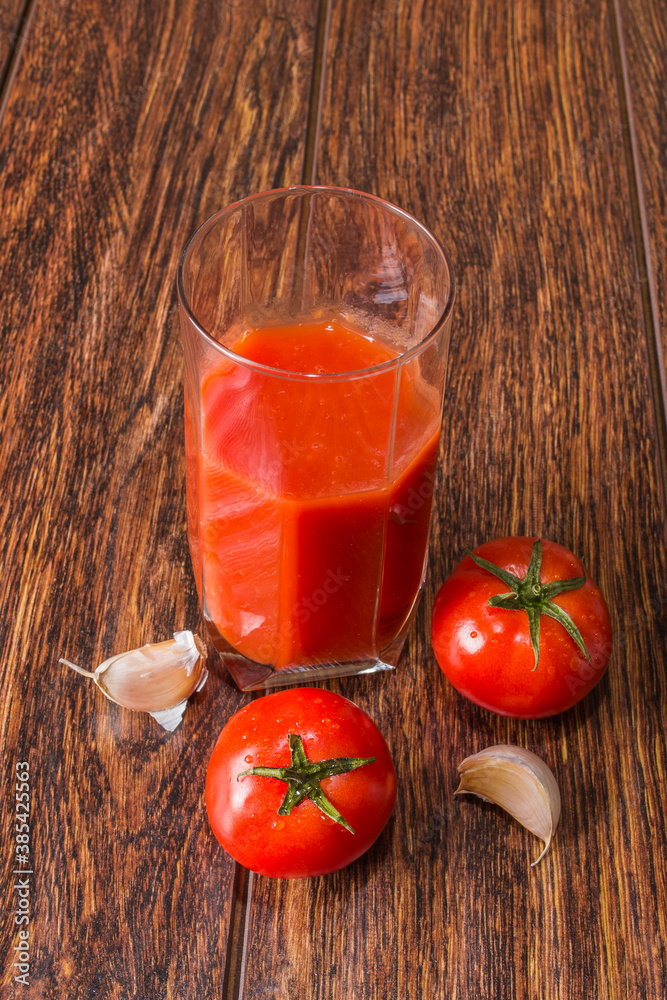 tomato juice and tomato tomato juice and tomato