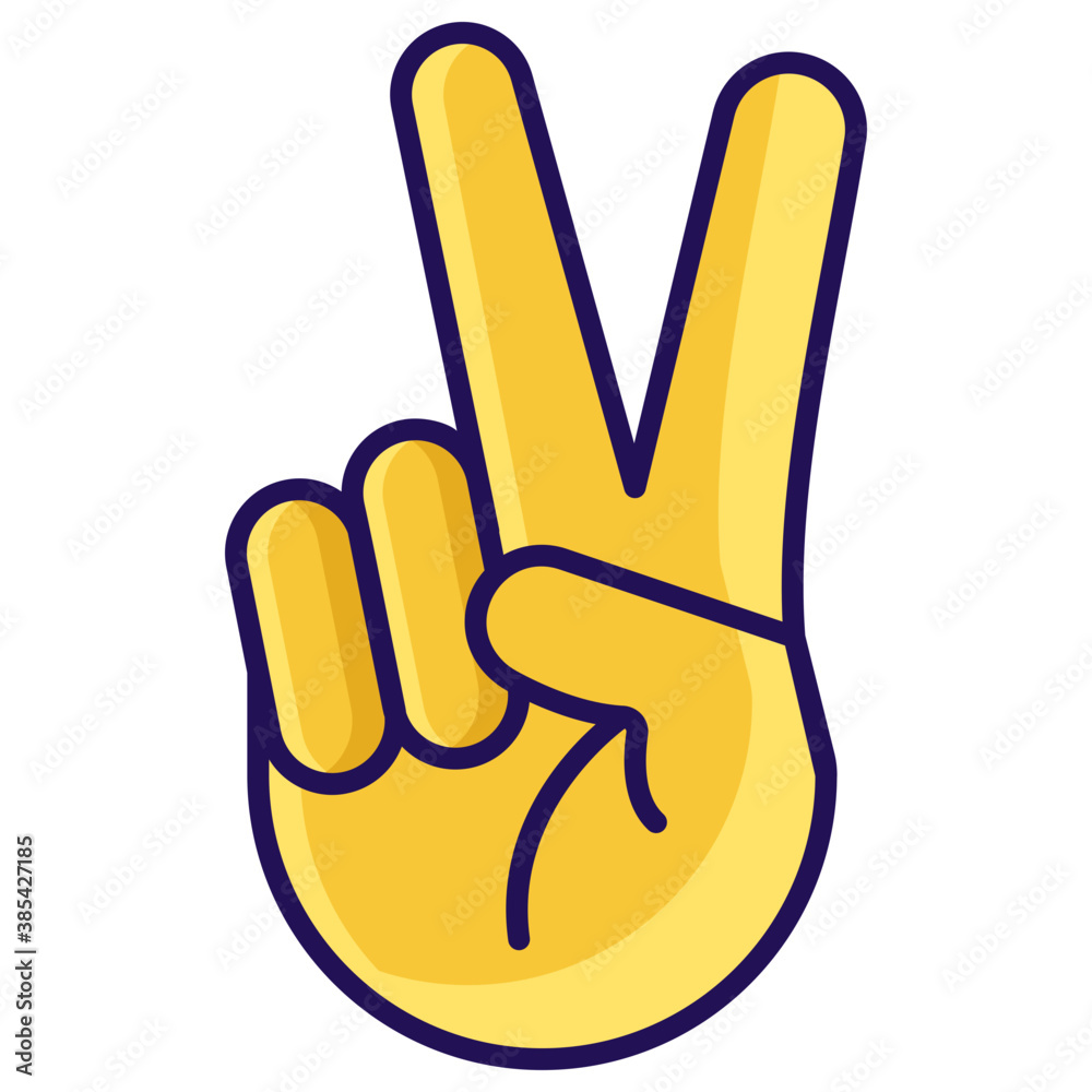 Obraz premium Peace Sign
