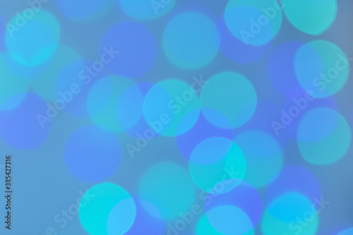 Abstract background with bl...