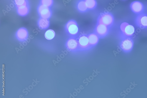 Abstract background with bl...