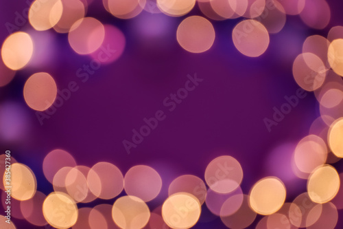 Abstract background with bl...