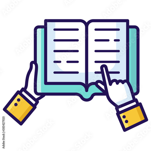Book Reading 
