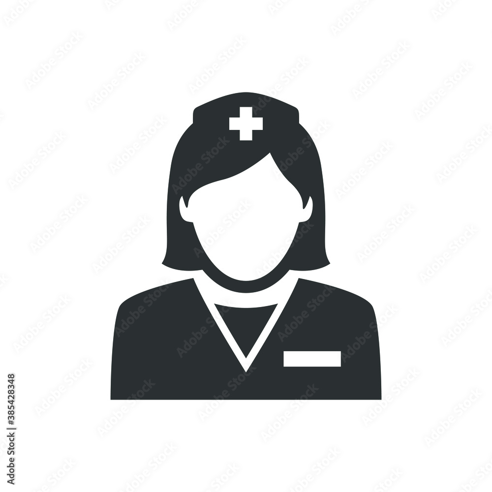 Nurse icon Nurse icon