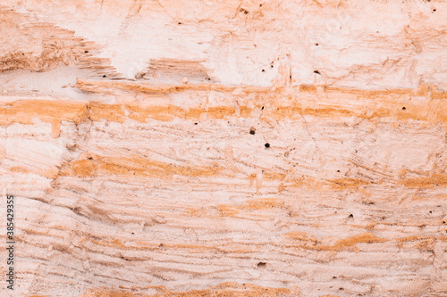 Natural texture. Abstraction, sand, earth, soil.