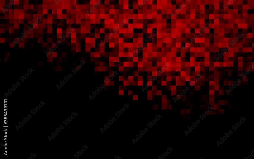 Dark Red vector backdrop with rectangles, squares. Dark Red vector backdrop with rectangles, squares.