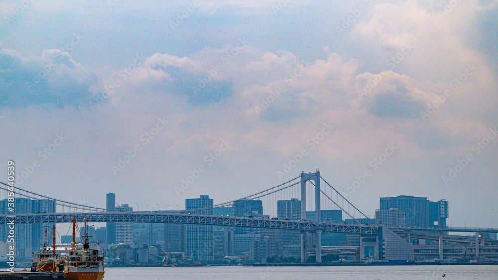 Obraz premium レインボーブリッジ