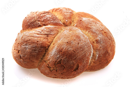 czech fresh bread