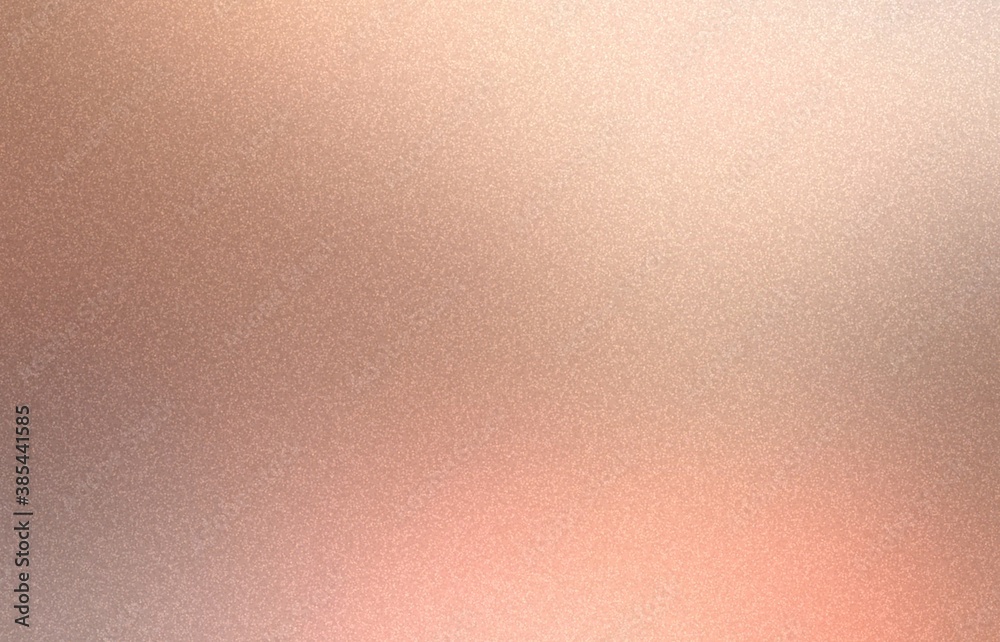 Fototapeta premium Fine sandy texture apricot color. Smooth background.