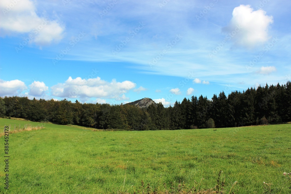 Fototapeta premium Rhön