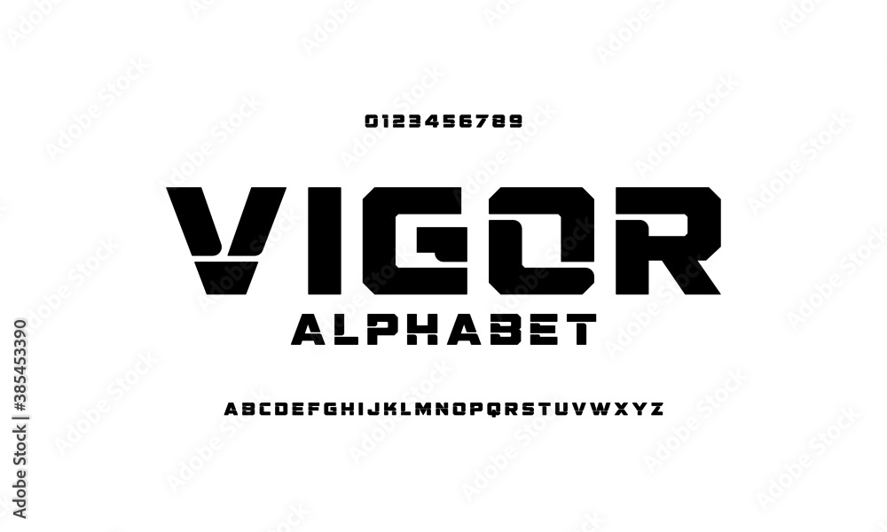 Future font creative modern alphabet fonts. Typography vector illustrator. Future font creative modern alphabet fonts. Typography vector illustrator.