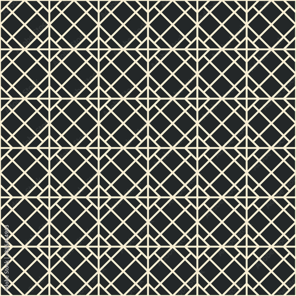 Art deco seamless pattern background.
