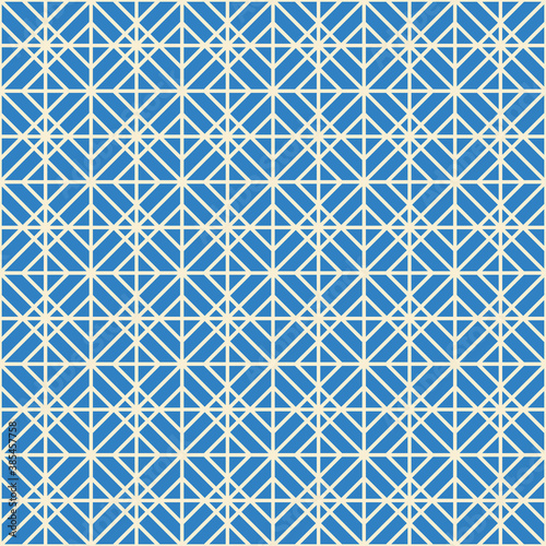 Art deco seamless pattern background.