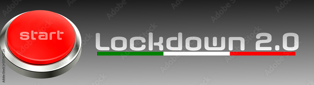 Corona Virus und Lockdown 2.0 in Italien Corona Virus und Lockdown 2.0 in Italien