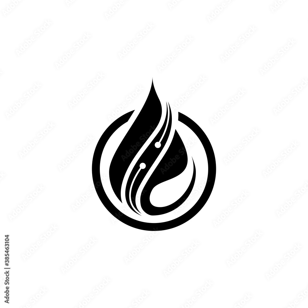 this creative and unique oil and gas logo. this creative and unique oil and gas logo.